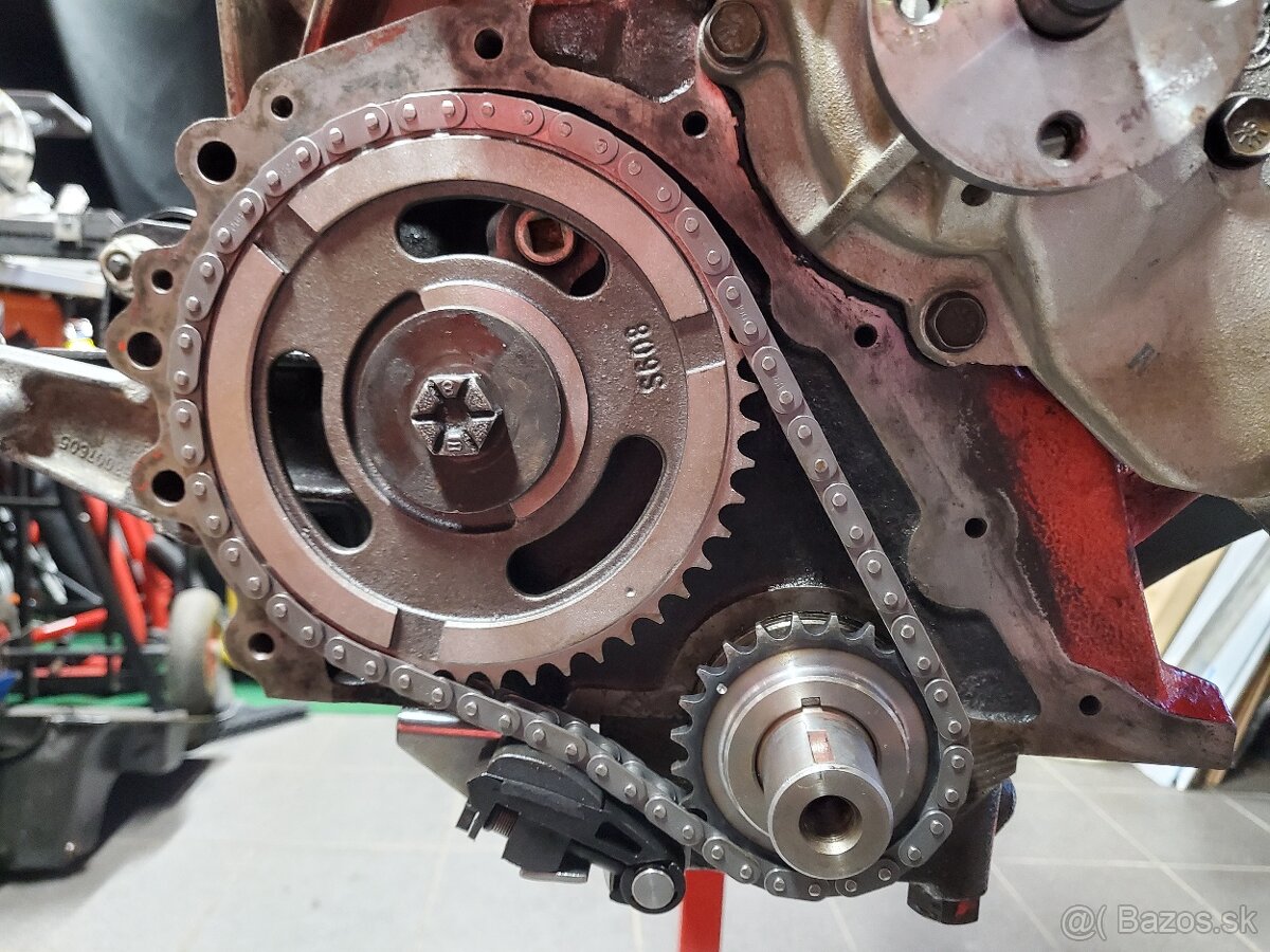 Jeep Wrangler TJ 2.5 - 7