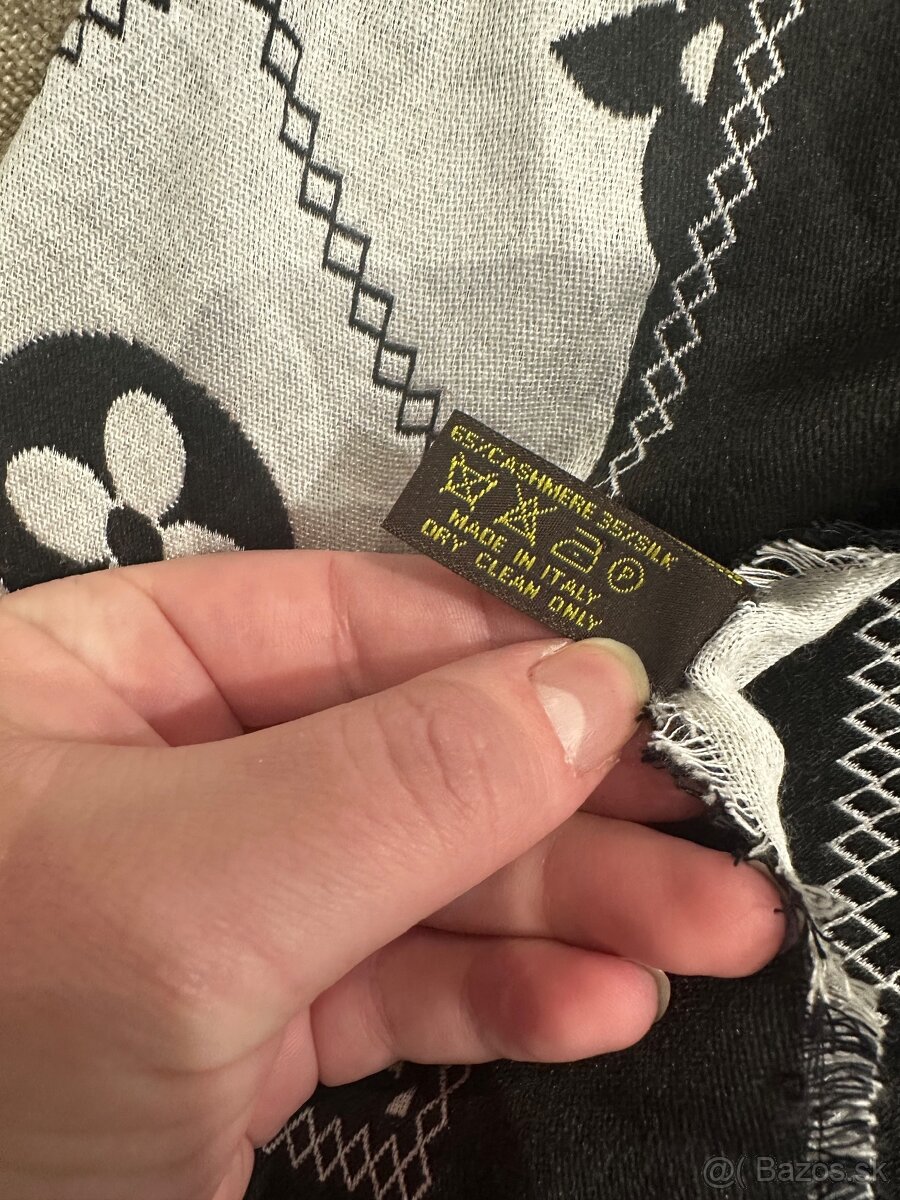 Louis vuitton šál - 7