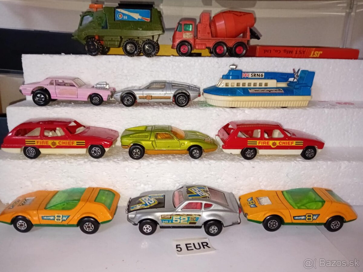 Matchbox SUPER KINGS KING SIZE a ine - 7