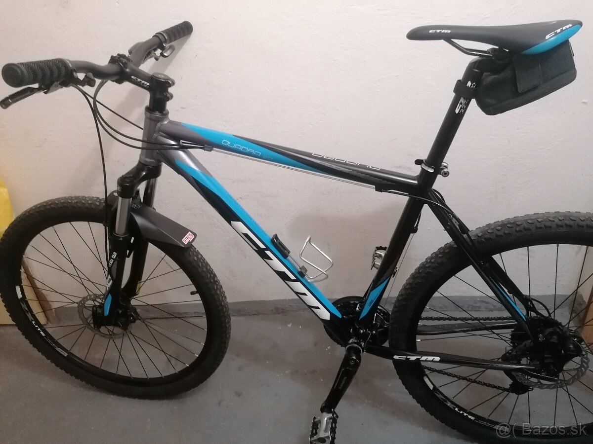 Horský bicykel CTM - 7