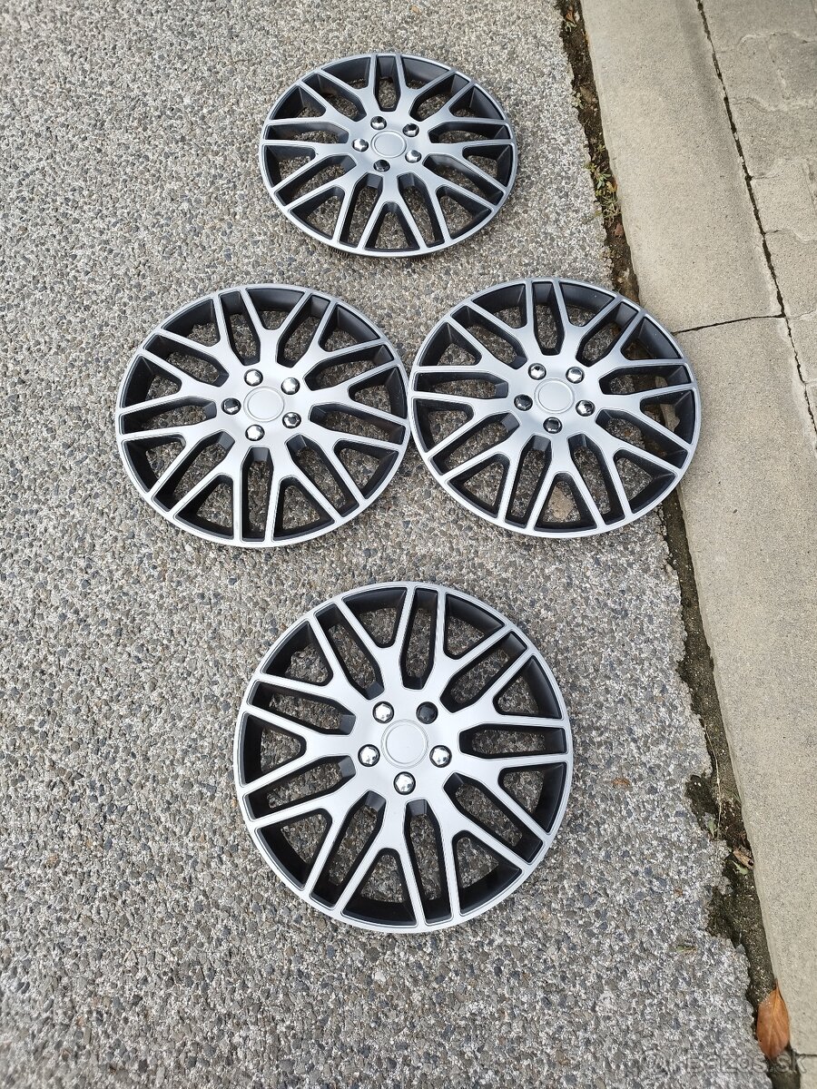 Disky plechové používané - 7