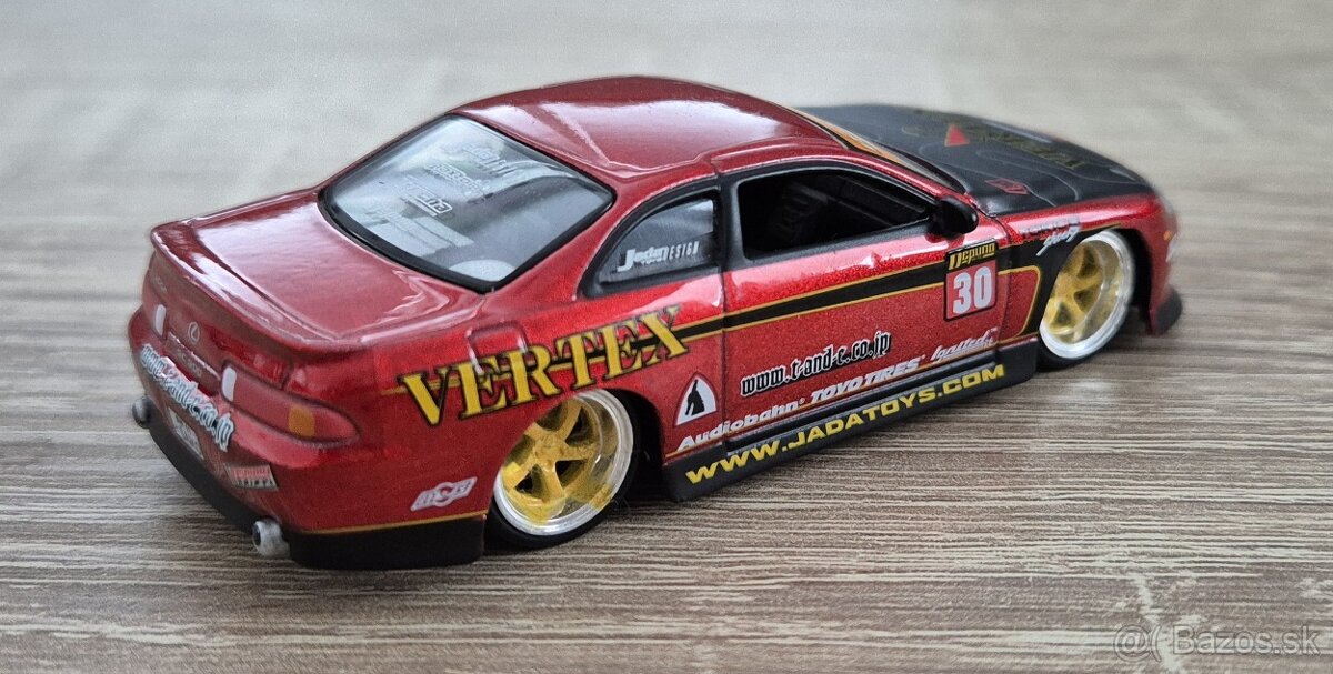 Jada Toys Option D 1/64 - 7