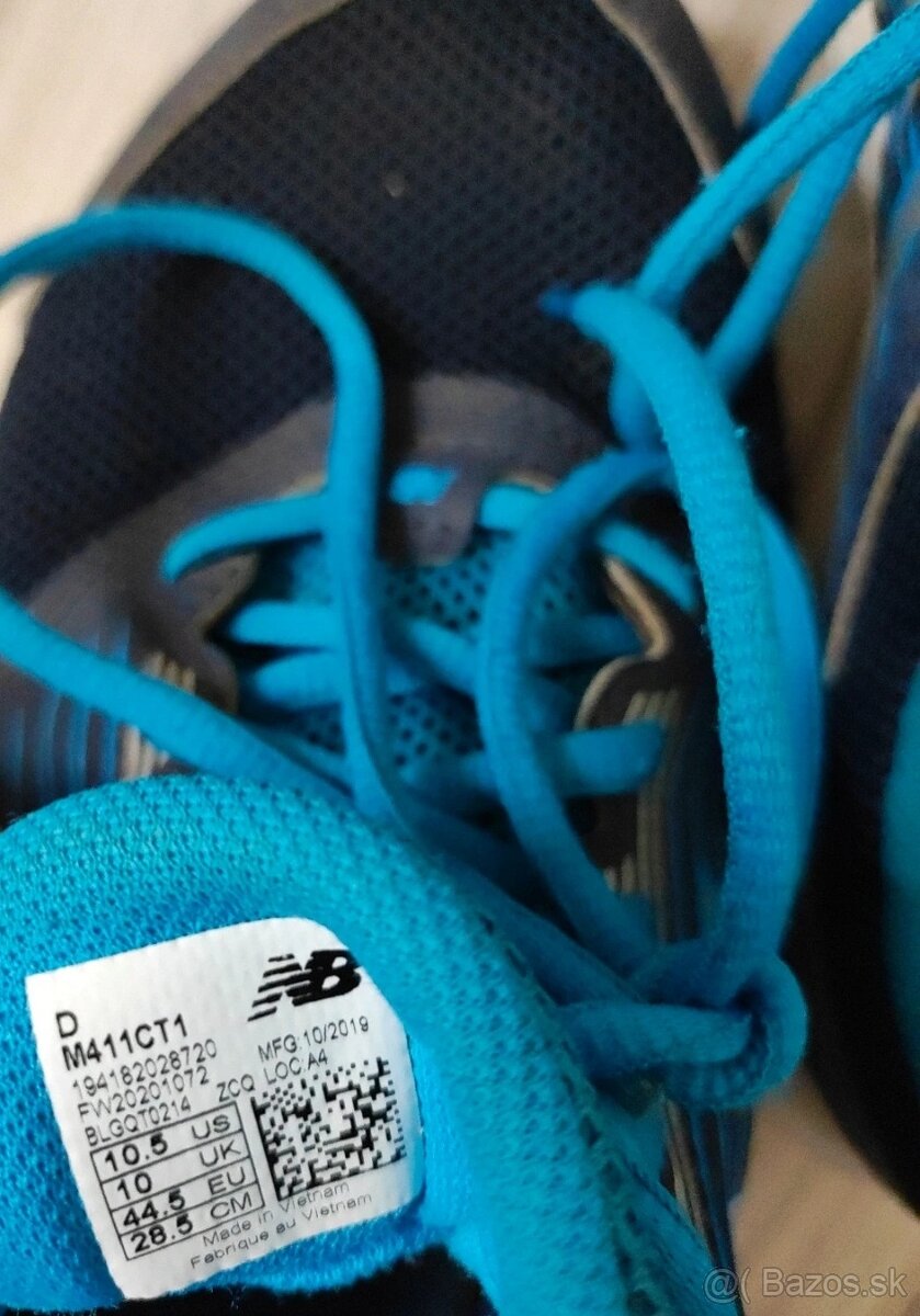 Botasky New balance - 7