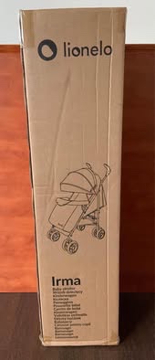 Športový kočík Lionelo - 7