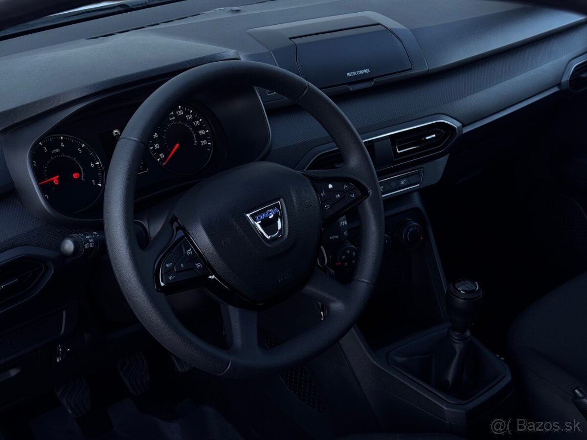 Dacia Sandero 1.0 SCe 65 Essential - 7