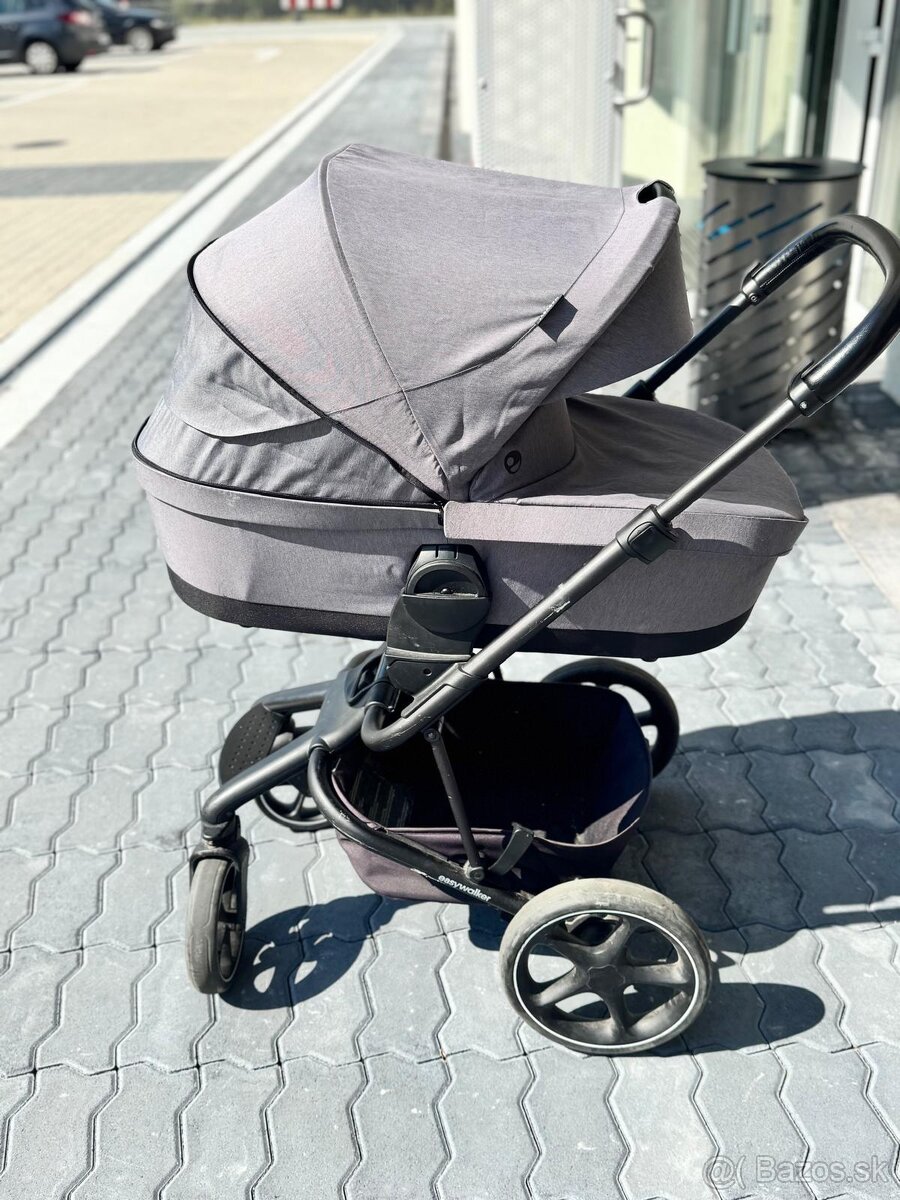 Easywalker Harvey 3 XXL Combo - 7