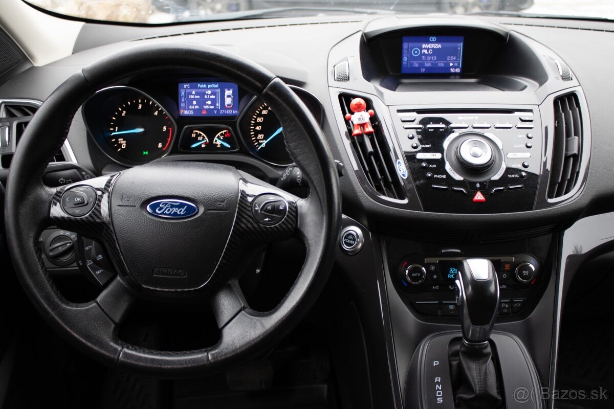 Ford Kuga 2.0 TDCi Duratorq 163k Titanium AWD - 7