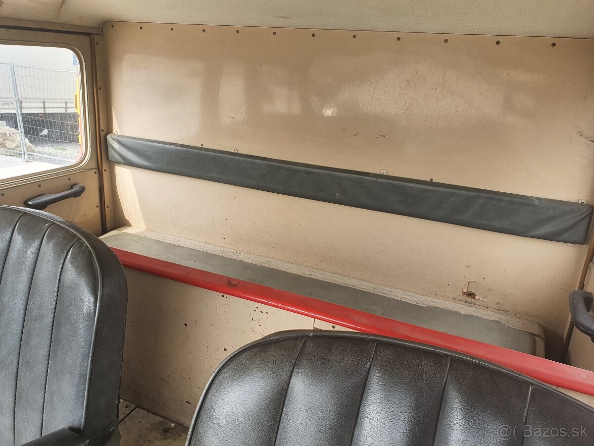 Predam STEYR 680 4X4 6,0 TD - 7