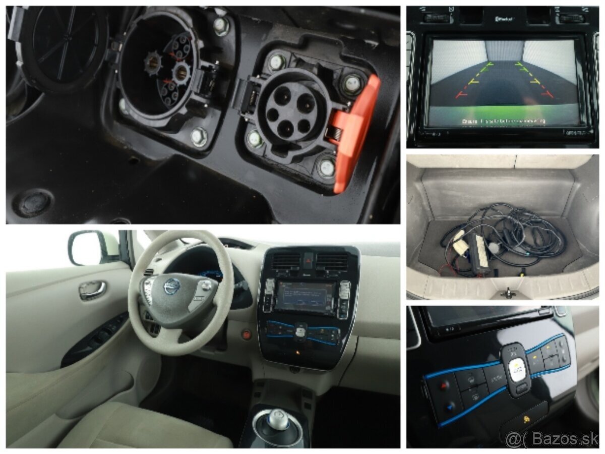 Nissan Leaf electric drive 80kw - 7