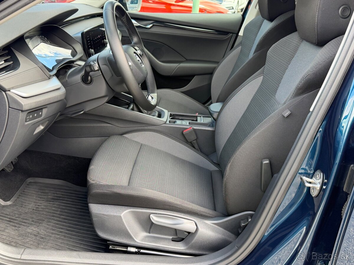 Škoda Octavia Combi Ambition 1.5 TSi M6 V ZÁRUKE - 7