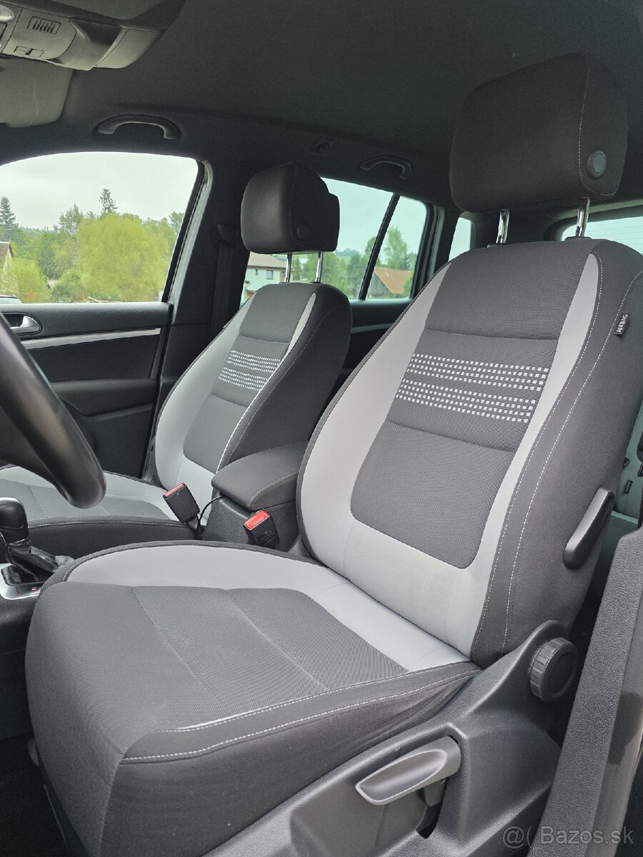 Volkswagen Tiguan 2.0TDi 130kw DSG 4Motion Bi-Xenon 2014 - 7