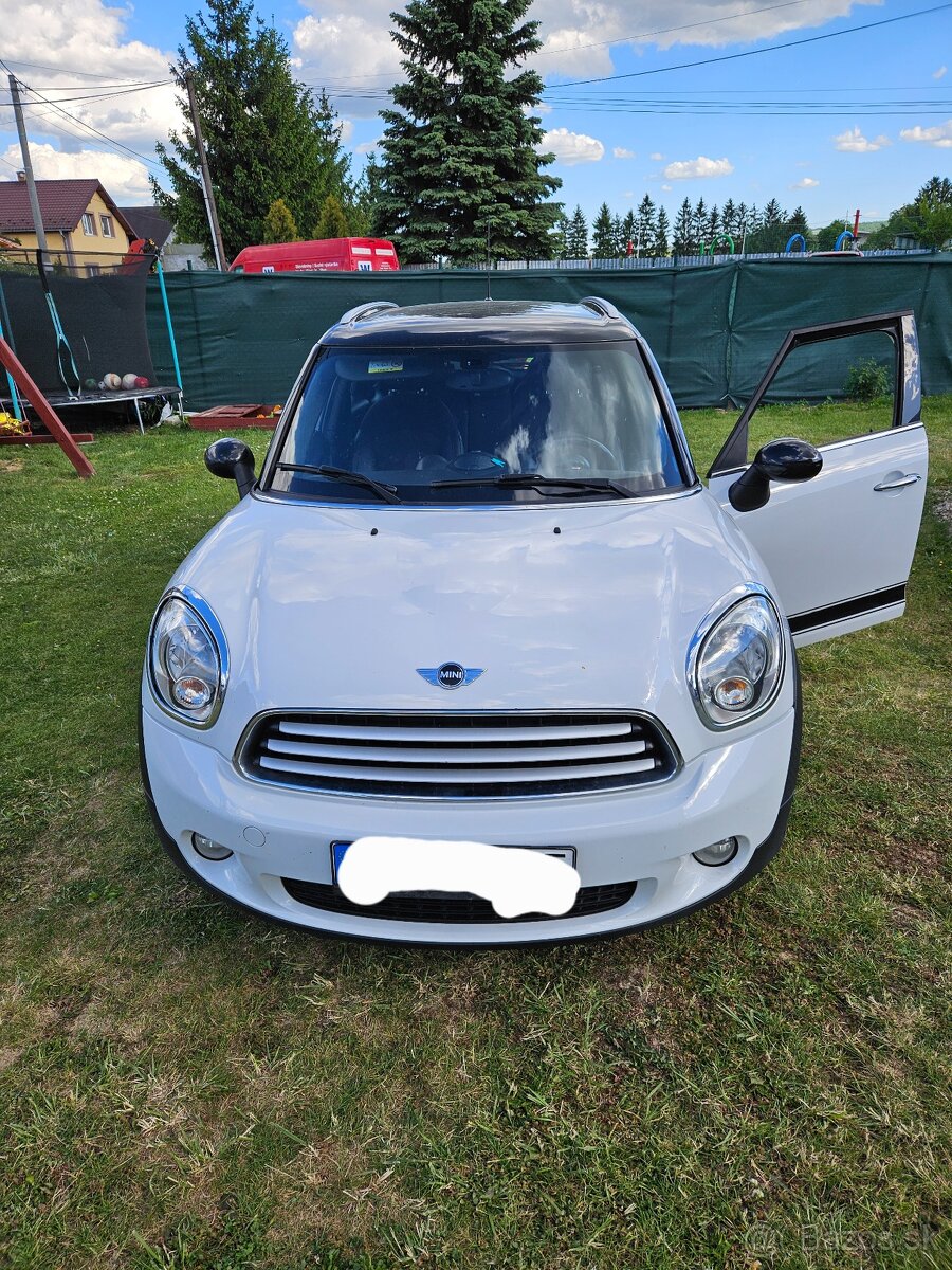 Mini cooper Contryman ALL4 - 7