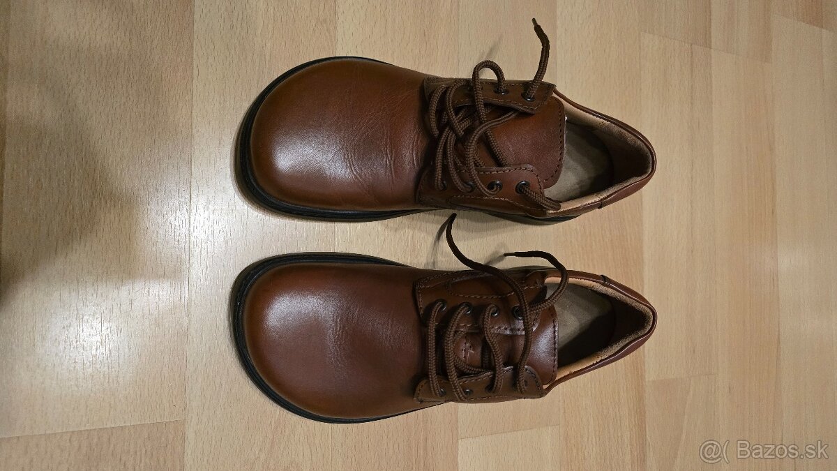 Kožené topánky Betula,Nové, č.40 - 7