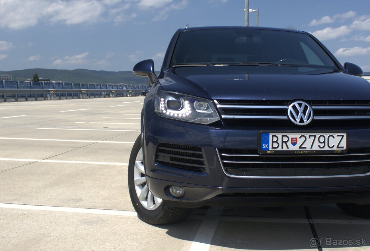 Volkswagen Touareg II 3.0 V6 TDI, 180kw BlueMotion, R-Line, - 7