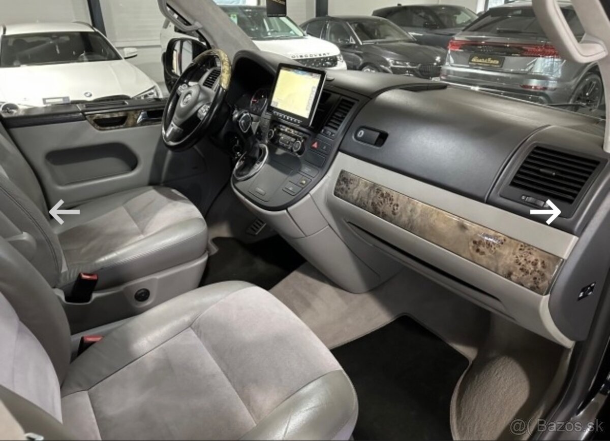 VW multivan T5 - 7