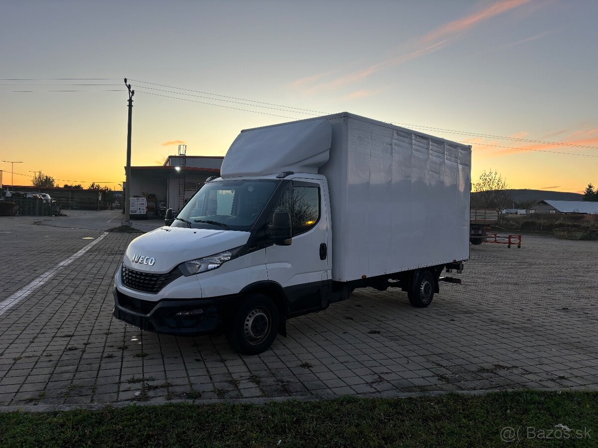 Hydraulické čelo Iveco Daily - 7