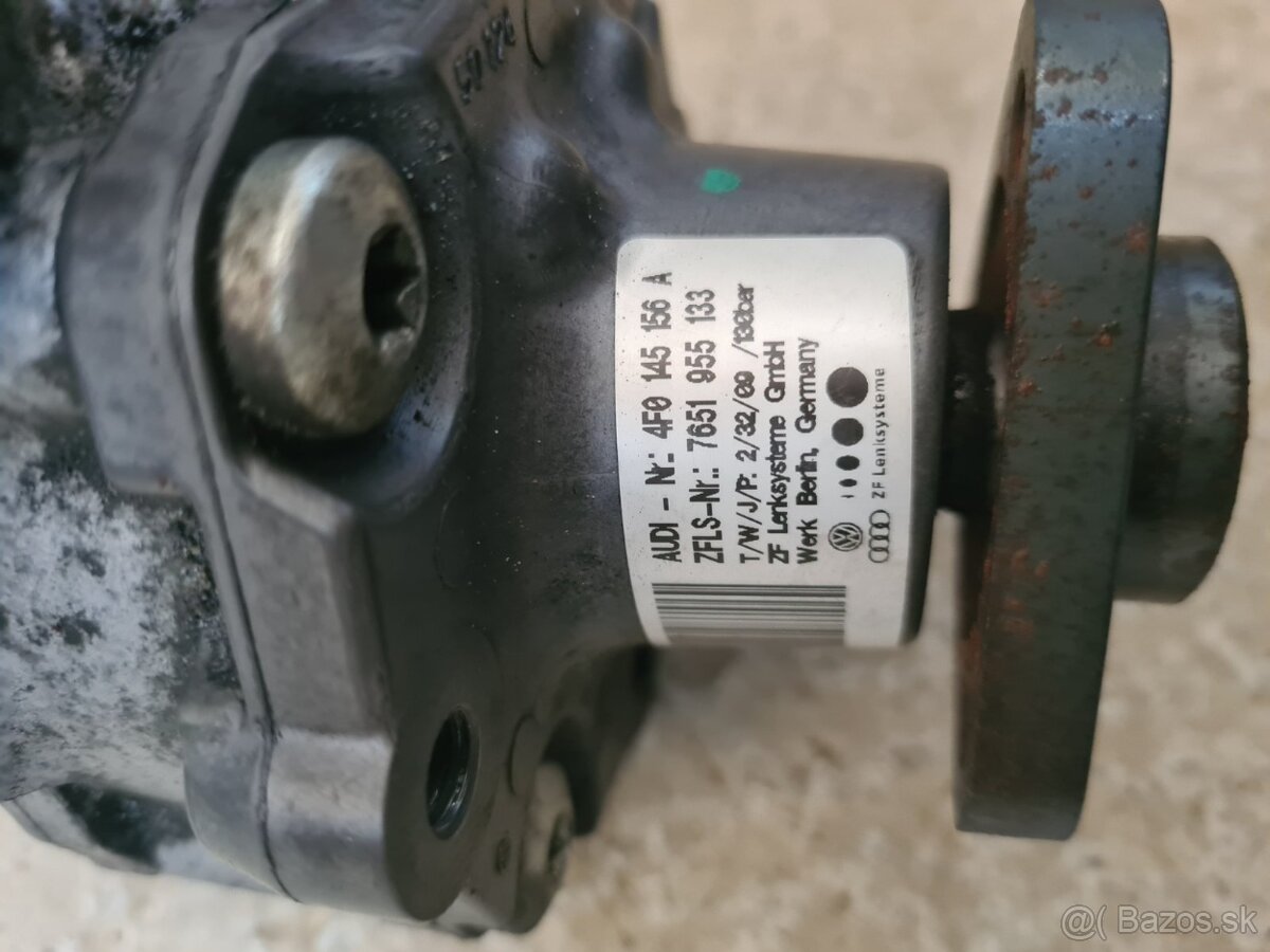 Servočerpadlo 3.0 tdi, 2.5 tdi, 2.0 tdi, 1.6 tdi, 176 kW - 7