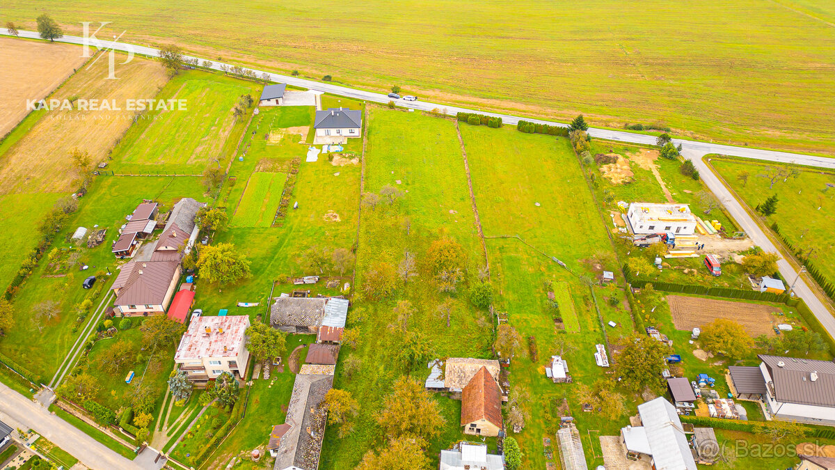 Pozemok na predaj, obec Mestisko, okres Svidník - 7
