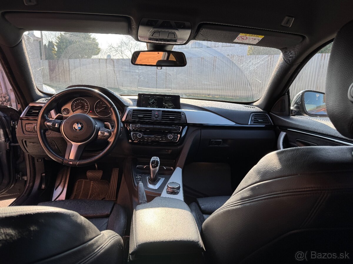 Bmw 430d Grancoupe xdrive - 7