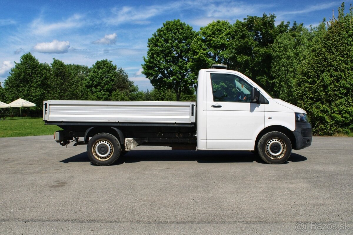 Volkswagen Transporter T5 - 7