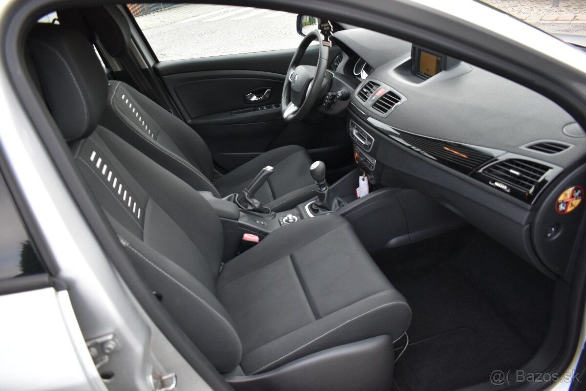 Renault Mégane 1.9 dCi Dynamique 131 PS - 7