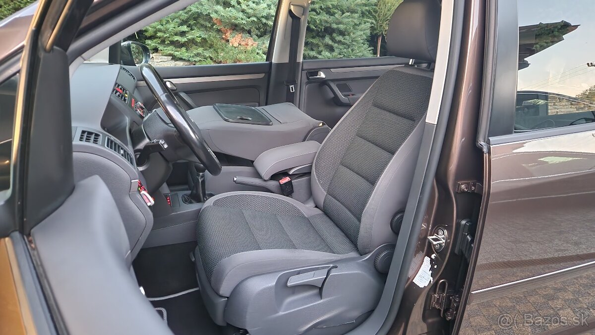 VW Touran 1.2 TSI M6 77kW 166700km 11/2011 - 7