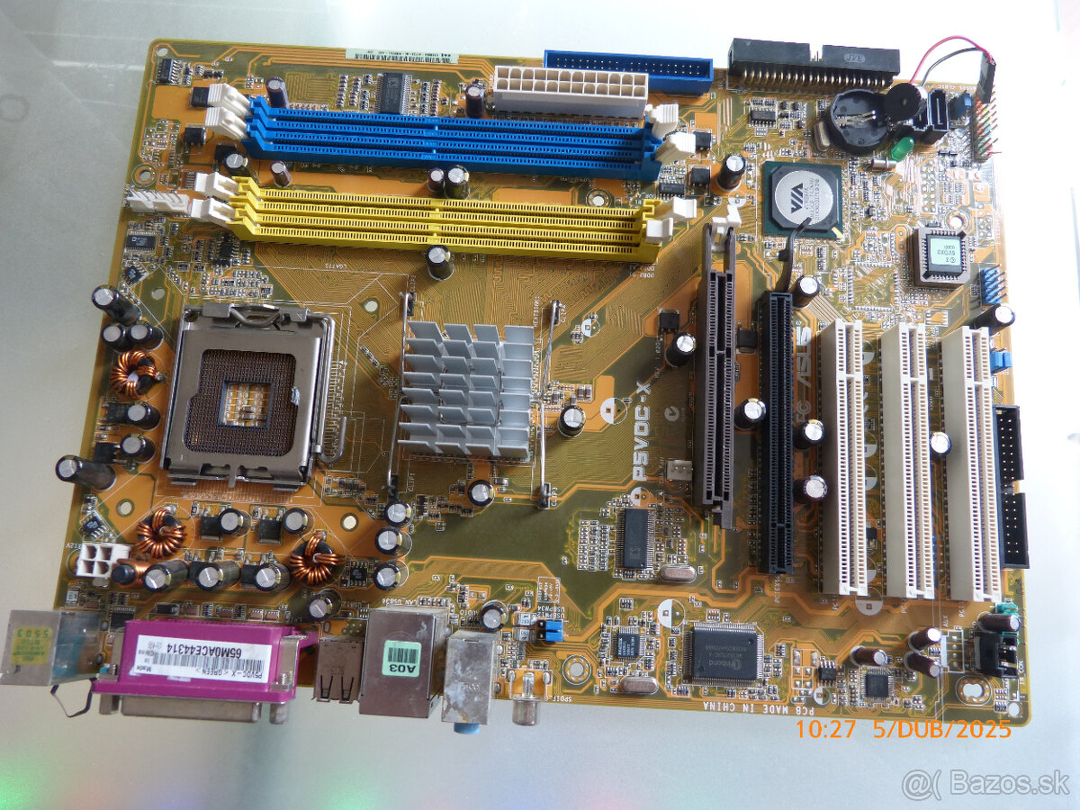 funkcne dosky 478 775 za 15e kus - 7