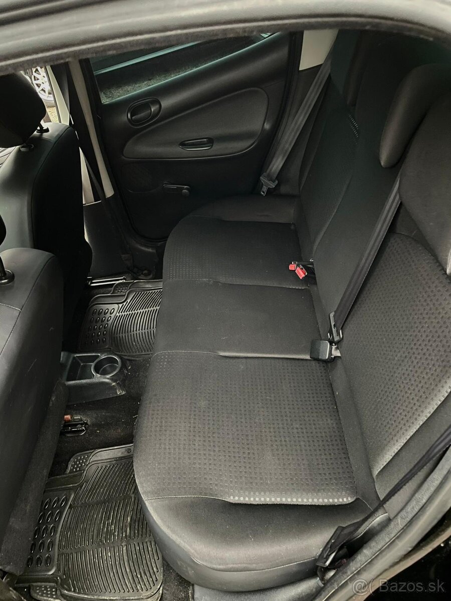 Peugeot 206+ - 7