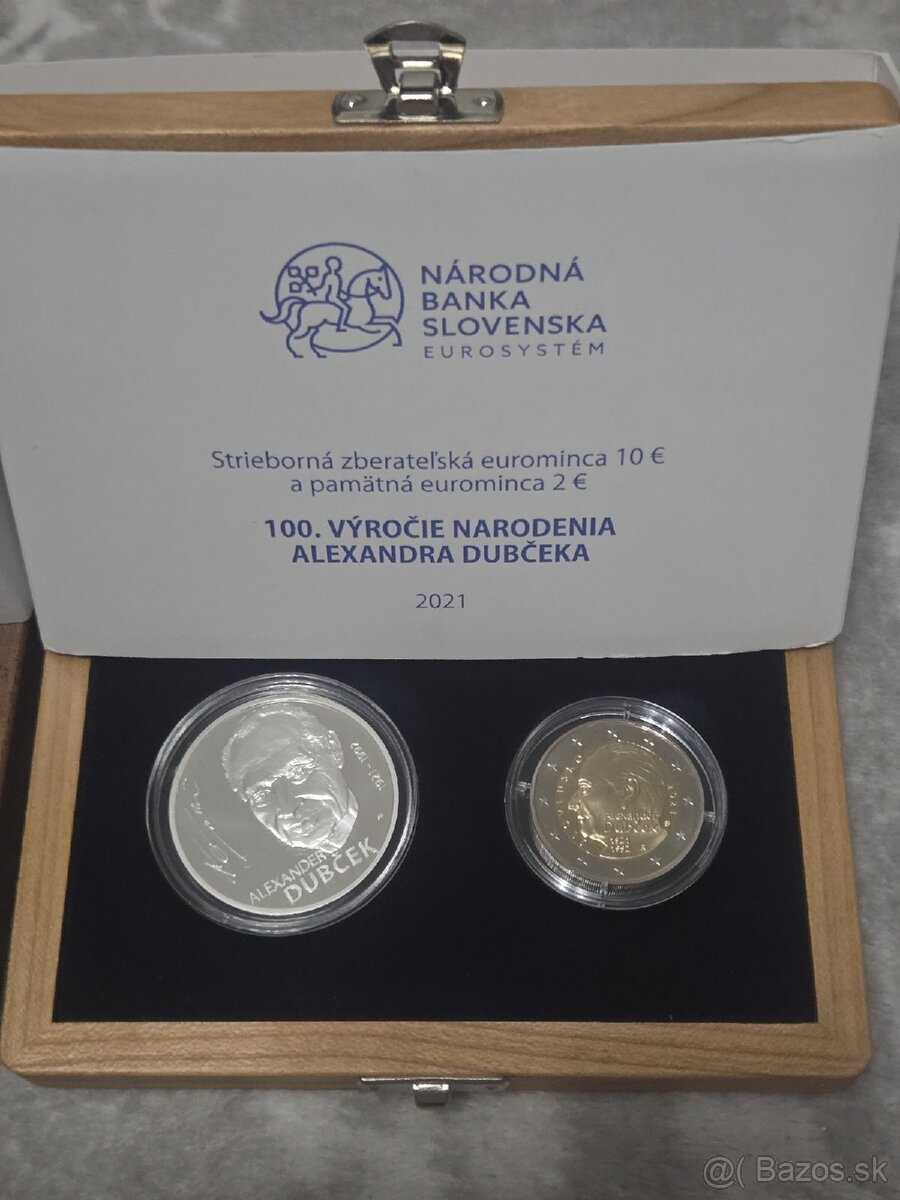 2€ Proof Slovensko 2013-2025 - 7
