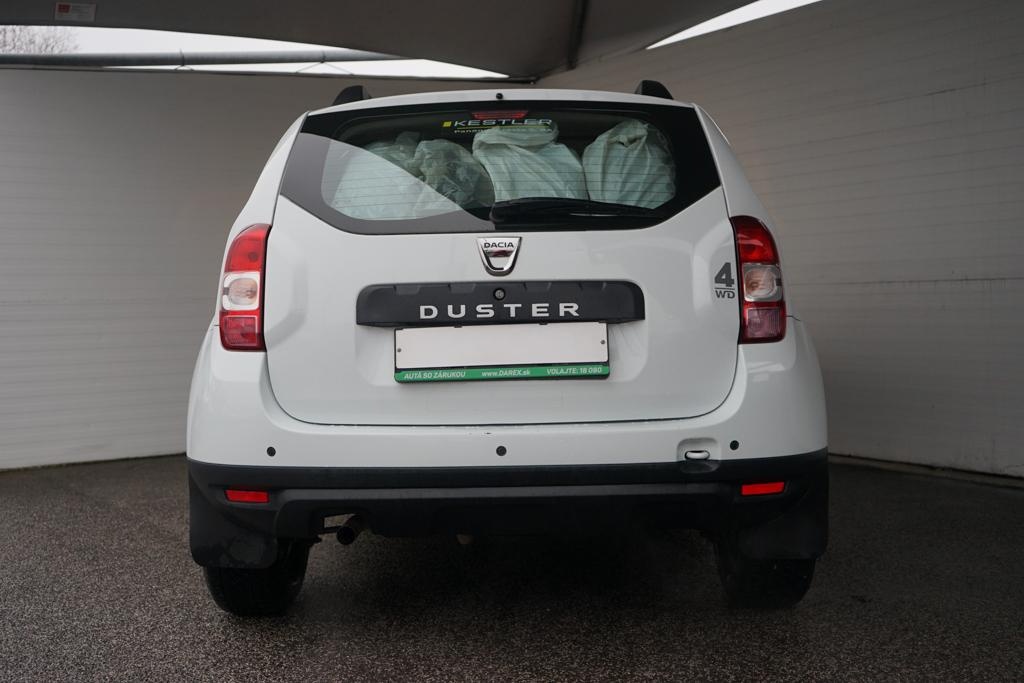 27- Dacia, Duster, 2017, benzín, 1.6 SCe 4x4, 84kw - 7