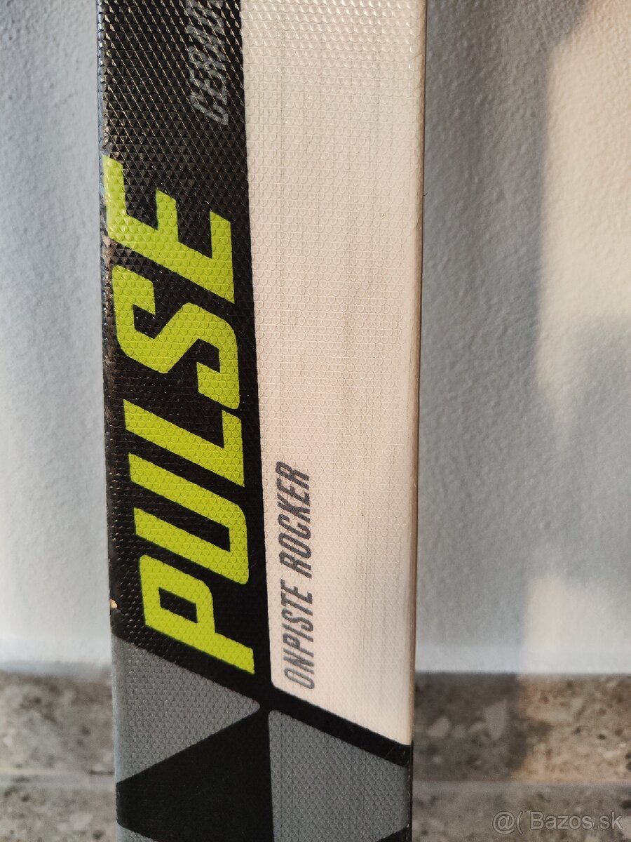 Lyže Fischer Cruzer Pulse 165 cm - 7