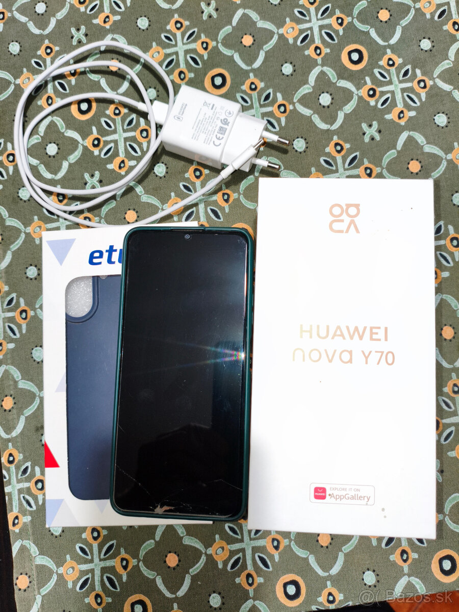 Huawei nova Y70 - 7