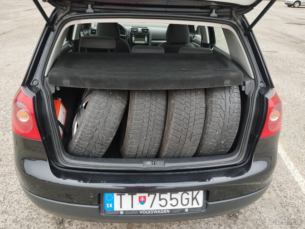 Golf 5 1.6 Benzín Goal - 7