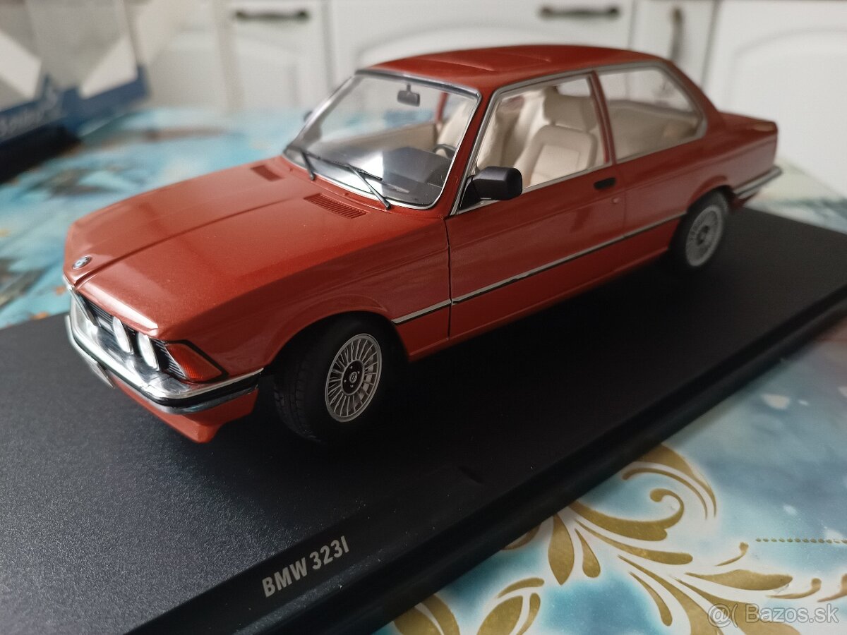 1:18 BMW E21 323i - 7