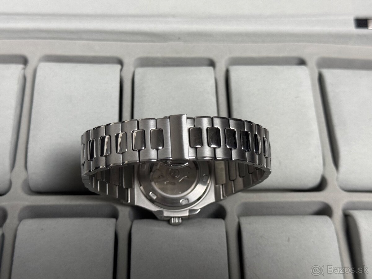 Seiko Custom Mod Watch Hodinky Nautilus - 7