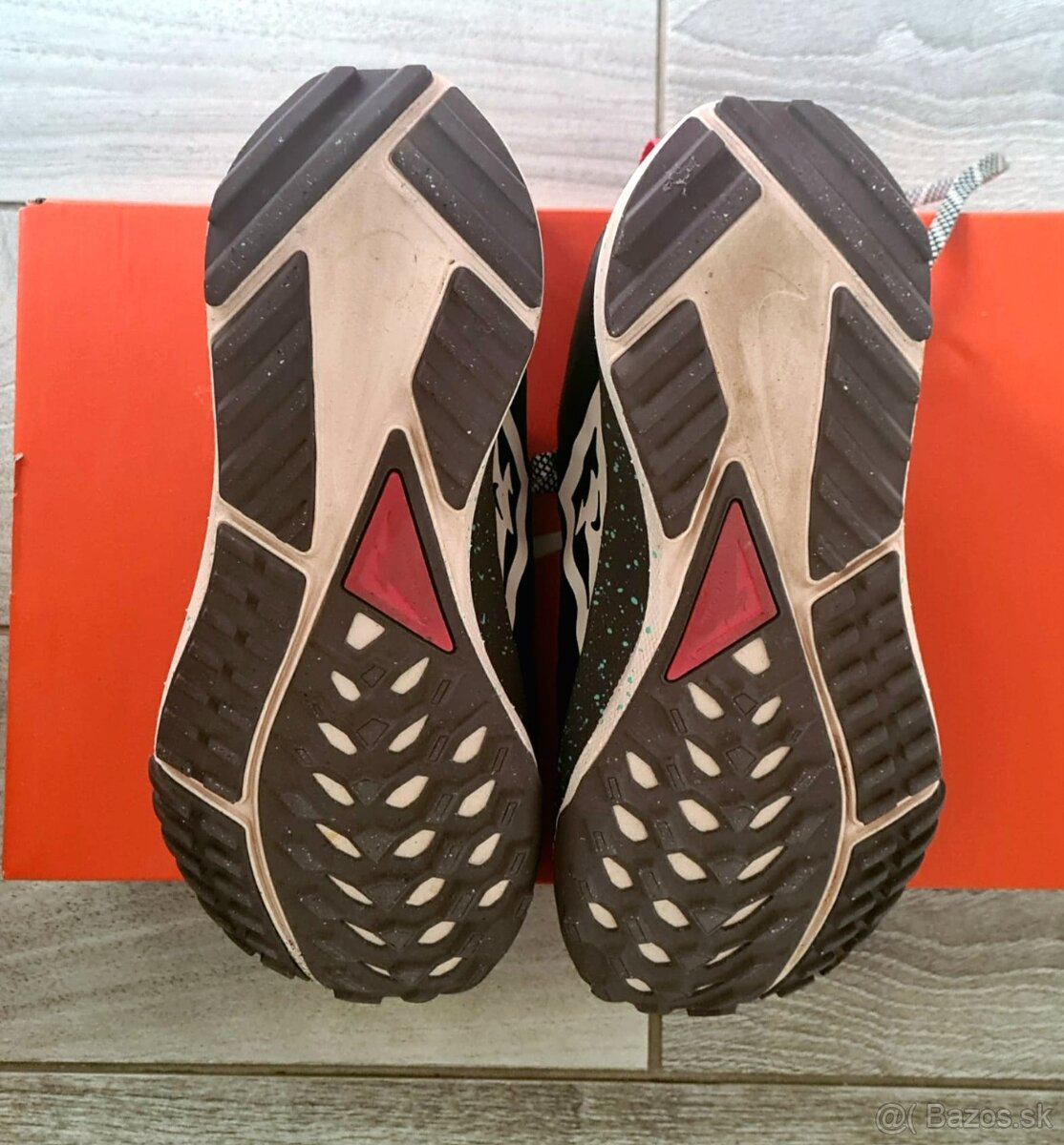 Tenisky Nike React Pegasus Trail , Jordan, Alpine Pro, - 7