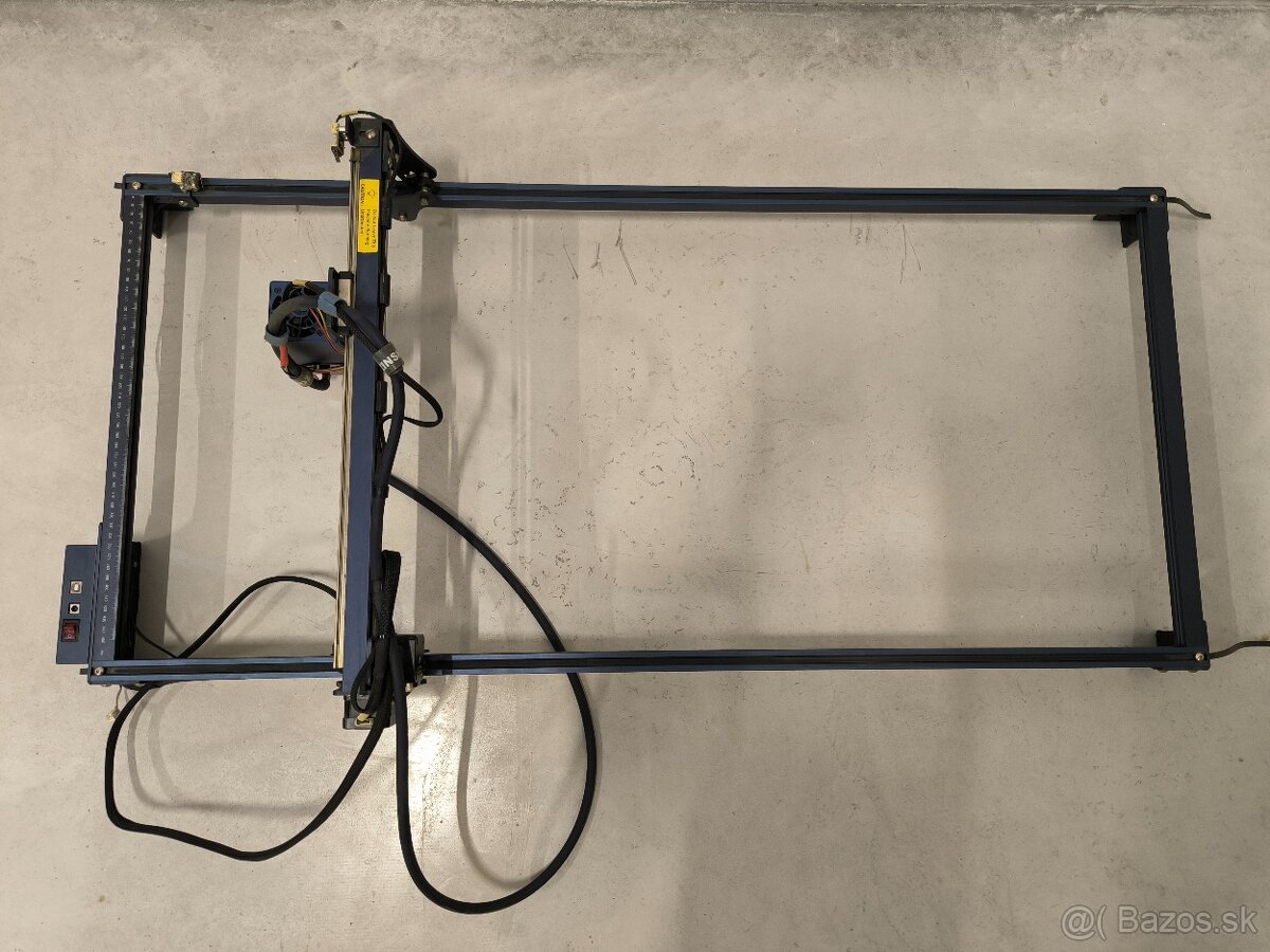 Sculpfun S30 Pro Max 20W laserová gravírovačka + Mecpow H48 - 7