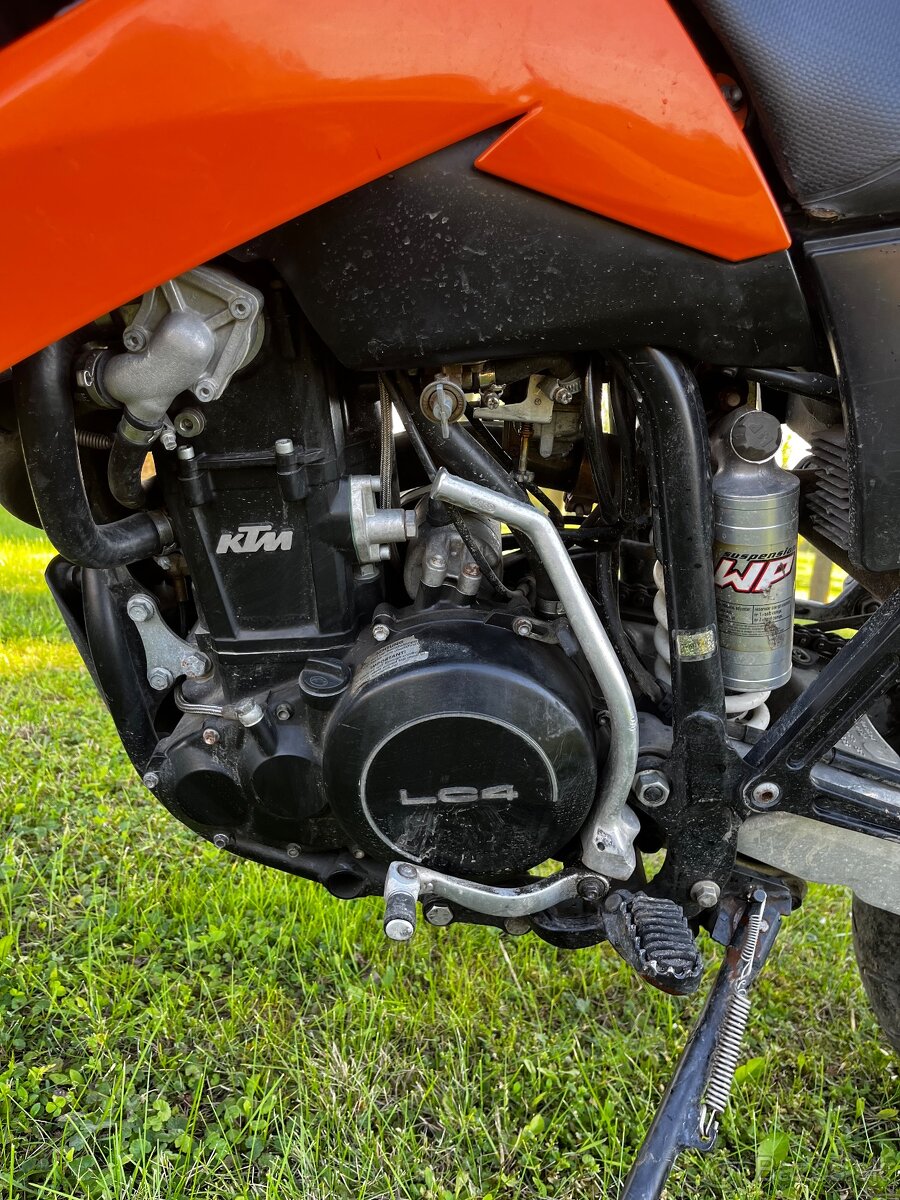 KTM LC4 - 7