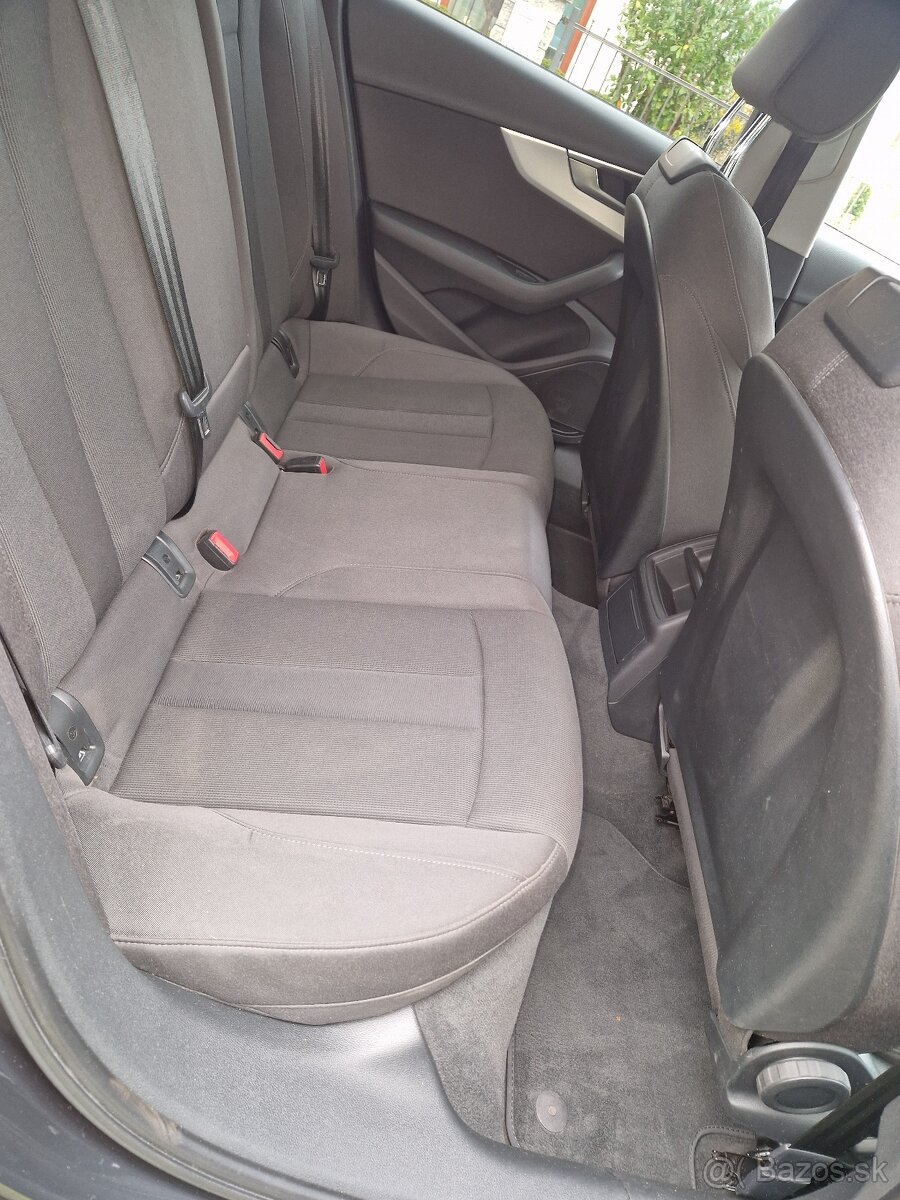 Audi A4 B9 Quattro 2.0 Tdi 140kw A7 - 7