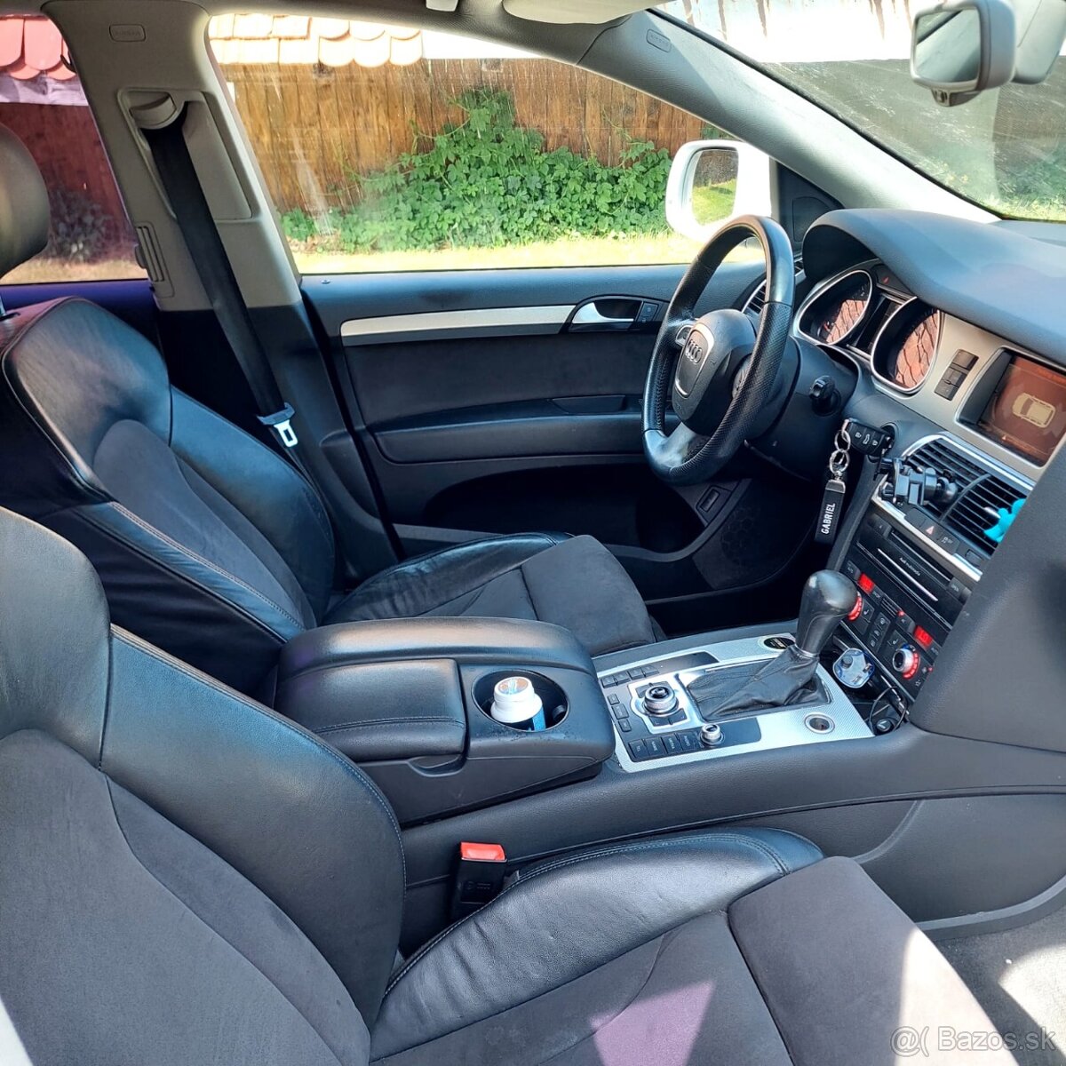 Audi Q7 3.0 TDI 240hp clean diesel quattro - 7