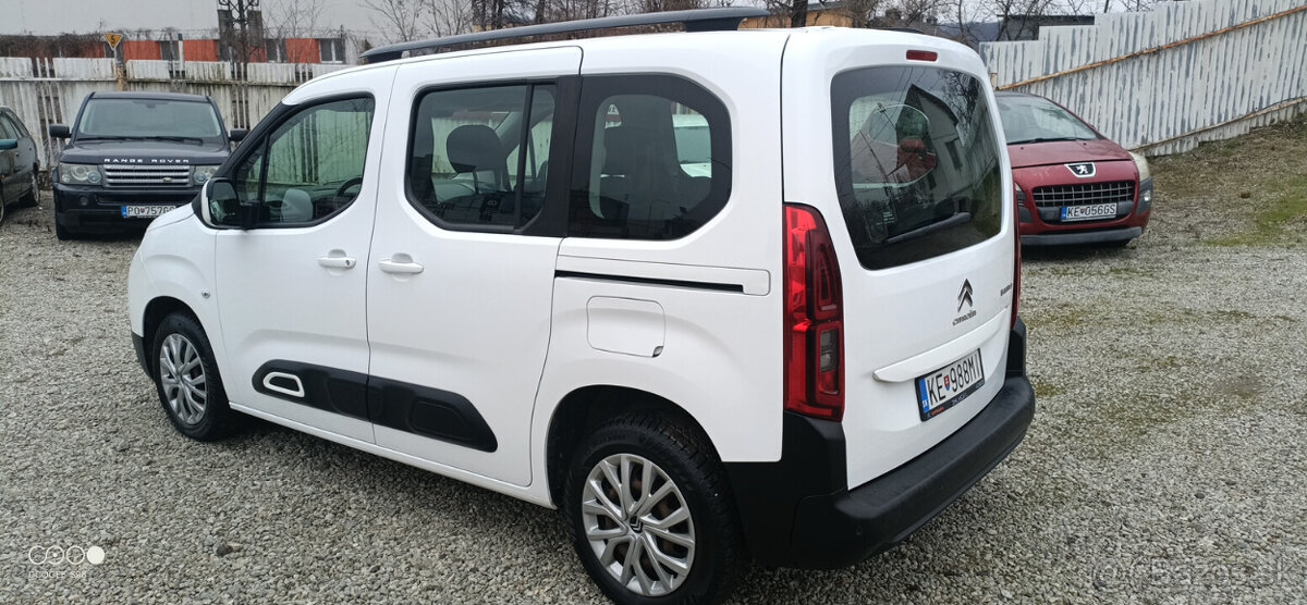 PREDAM CITROEN BERLINGO - 7