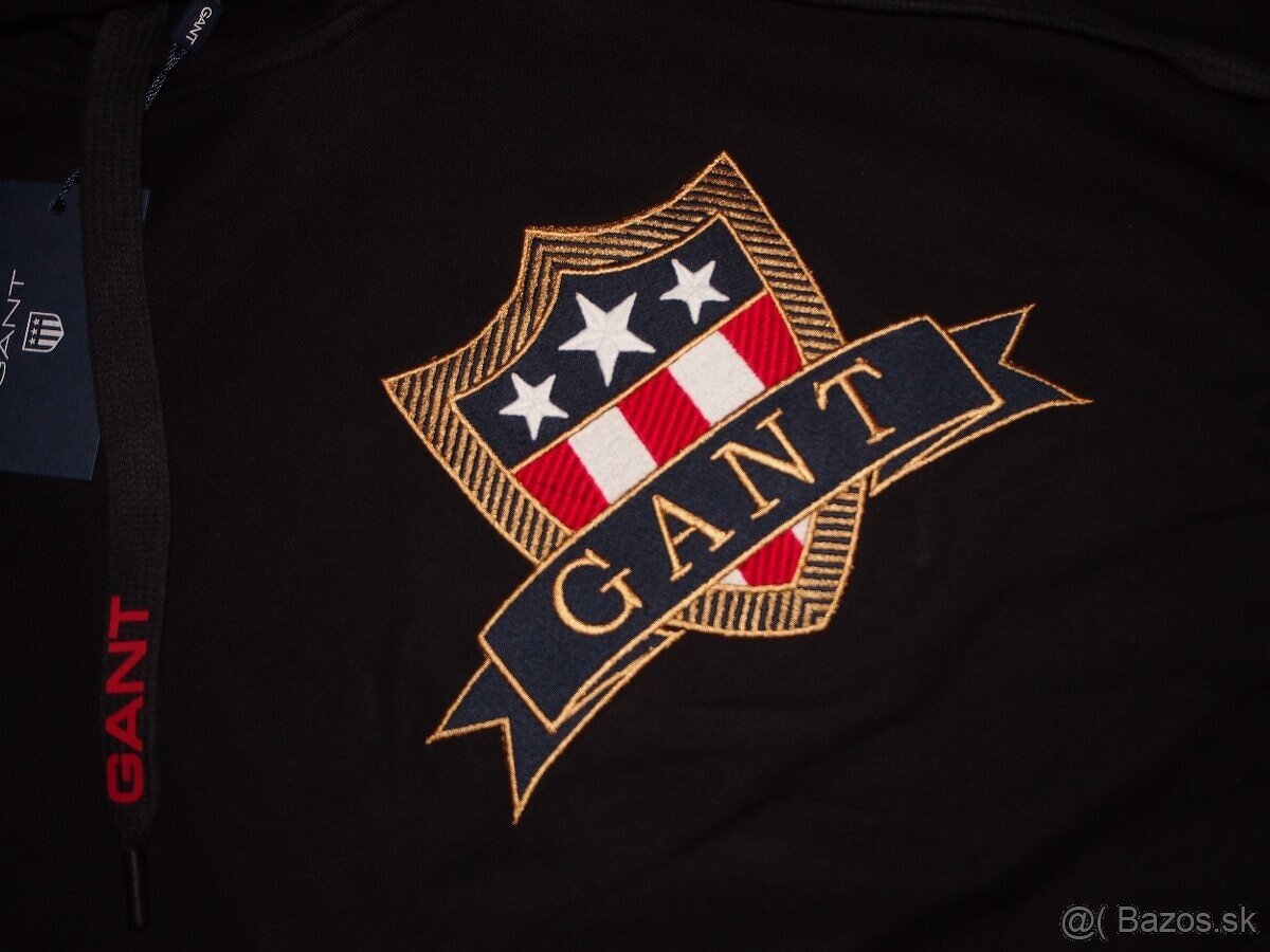 Gant mikina s kapucňou - 7