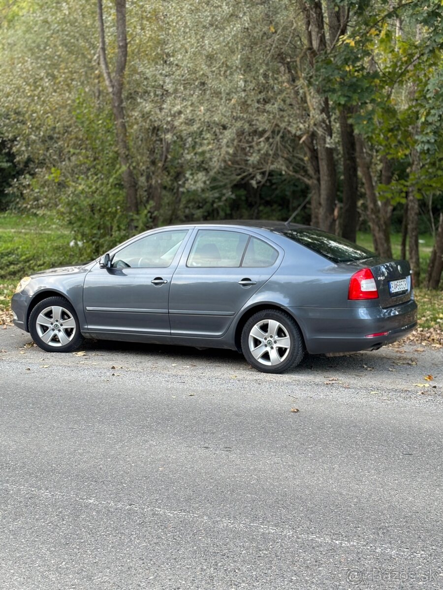 Škoda Octavia 2 1.4 tsi 90kw 6q - 7