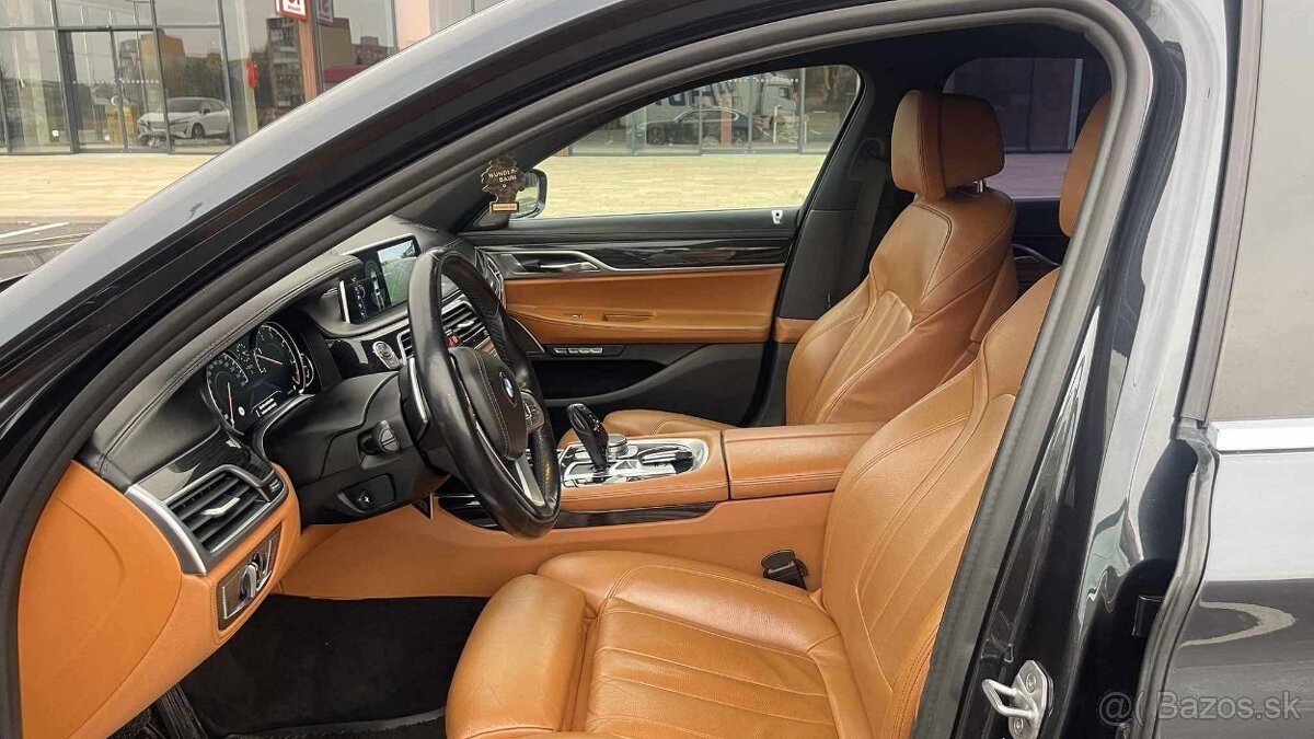Bmw 730D xdrive - 7