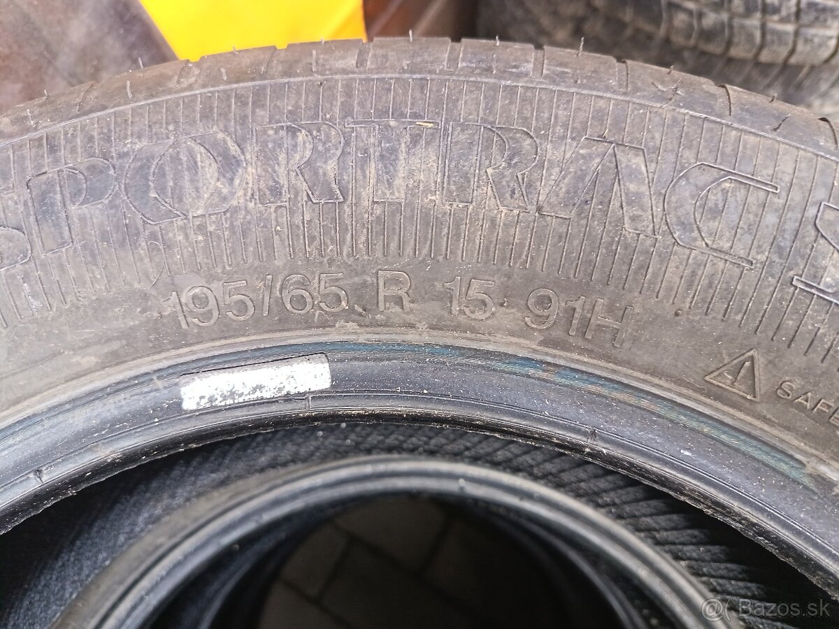 Predám pneumatiky - 7