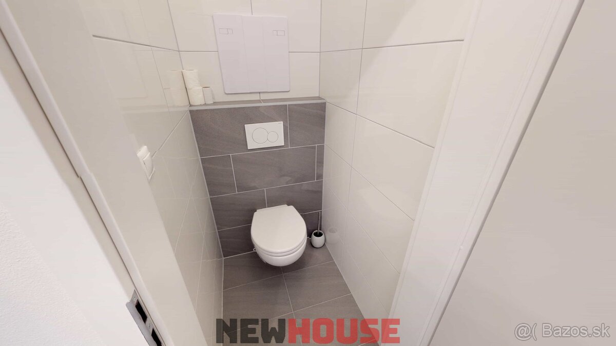 NA PRENÁJOM 2i byt - len max pre 2 osoby - 7