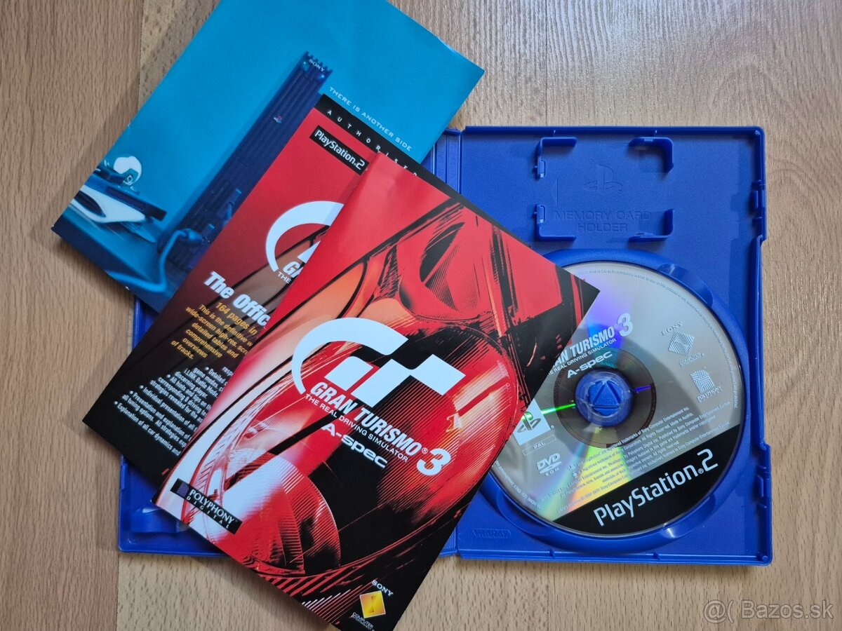 Predám hry na PS2 od 3€. - 7