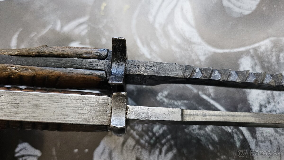 Bodak Nemecko M98/05 píla - 7