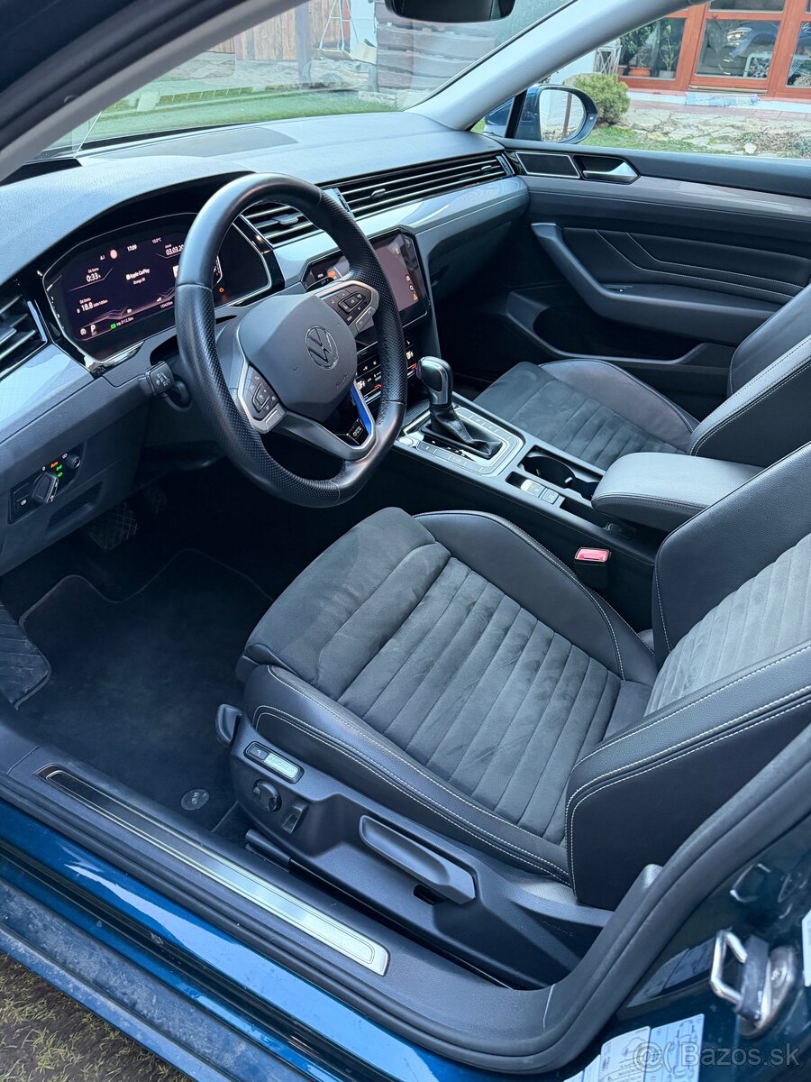 VW PASSAT GTE HYBRID 1.4TSI 160KW - 7