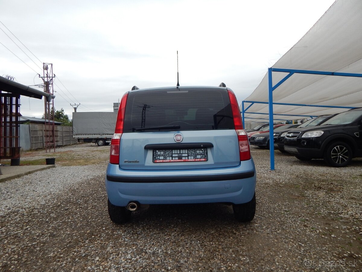 Fiat Panda 1.2 B AUTOMAT Dynamic - 7